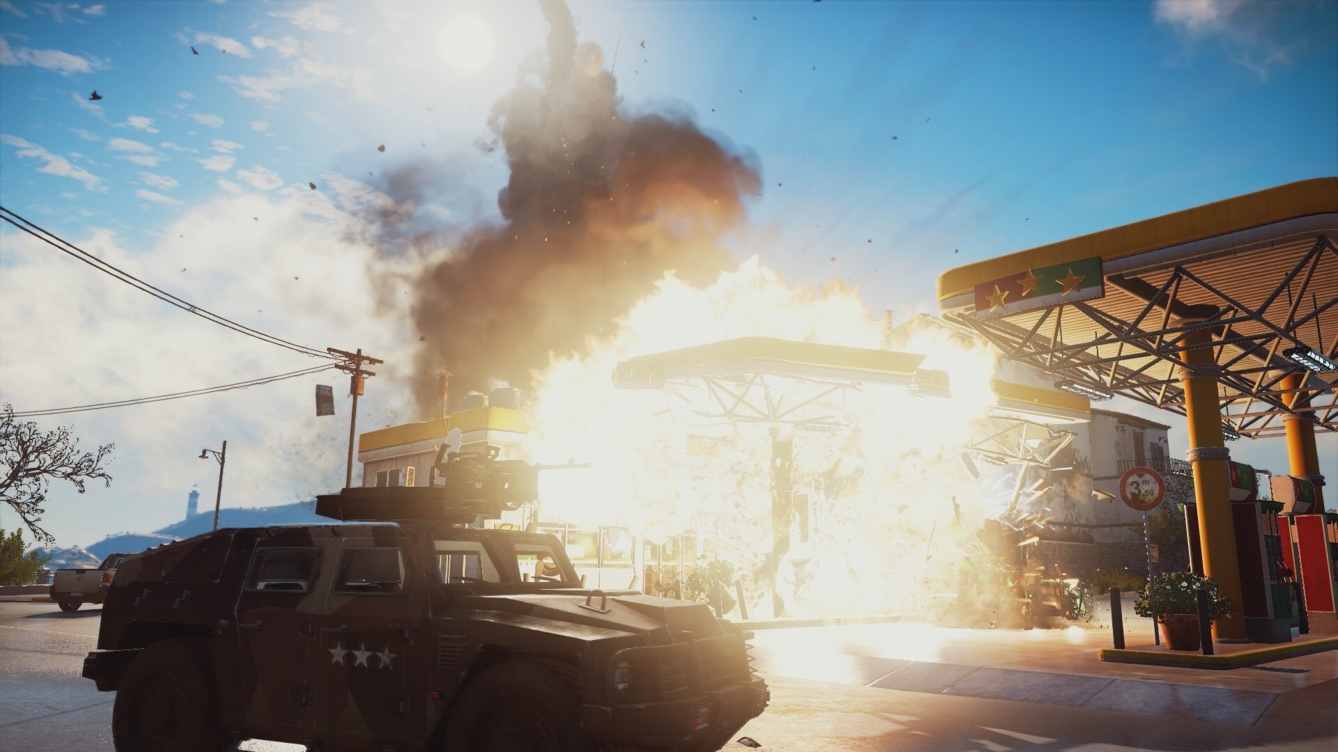 Just Cause 3